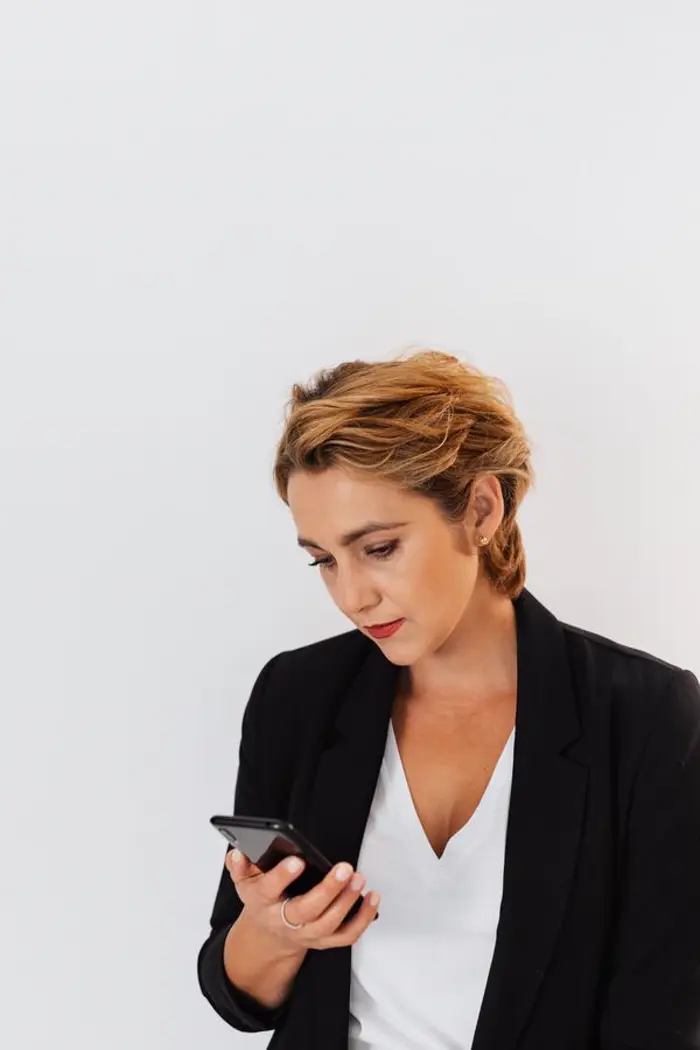 手机上查看Telegram隐私设置